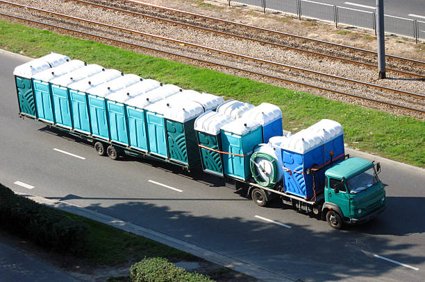 Best Construction site porta potty rental  in Lanse, MI